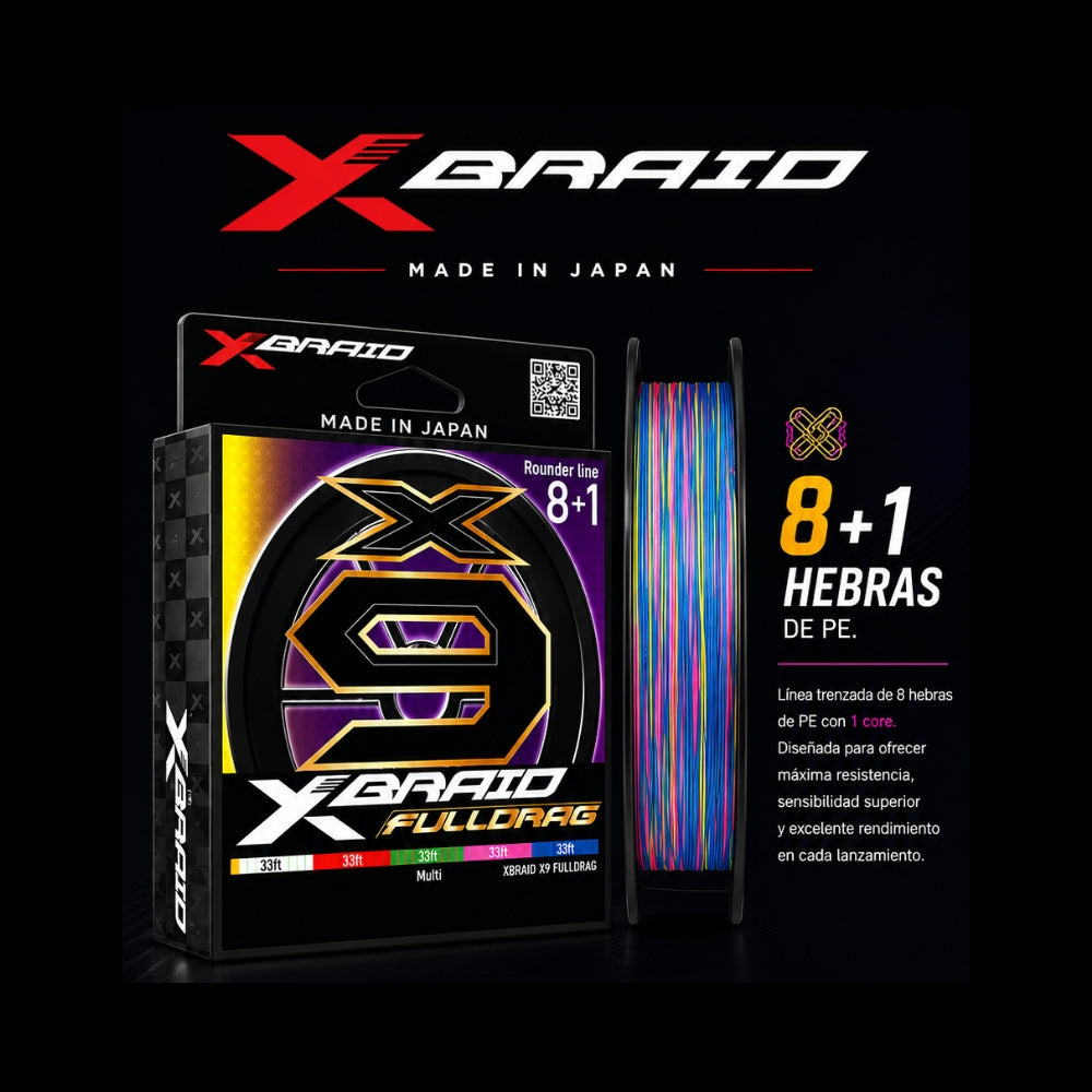 X9 FULLDRAG