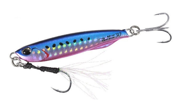 DRAG METAL CAST SLIM 40G