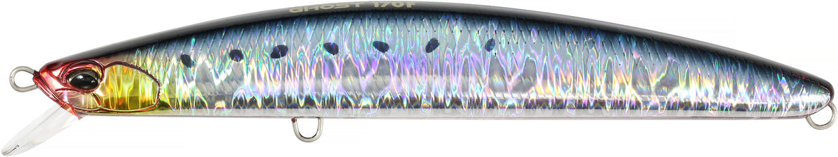 TIDE MINNOW GHOST 170F
