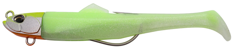 BAY RUF FLEX MINNOW ZN 30G