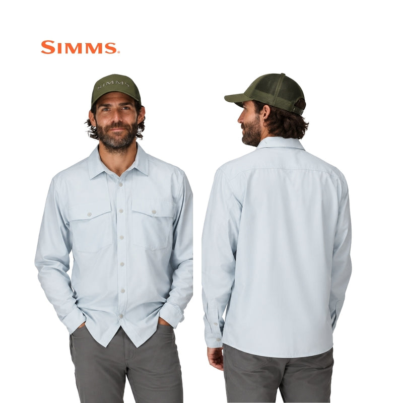 NOSEUM BUGSTOPPER LS SHIRT