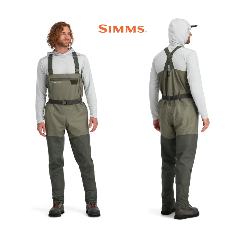 MEN'S TRIBUTARY STOCKINGFOOT