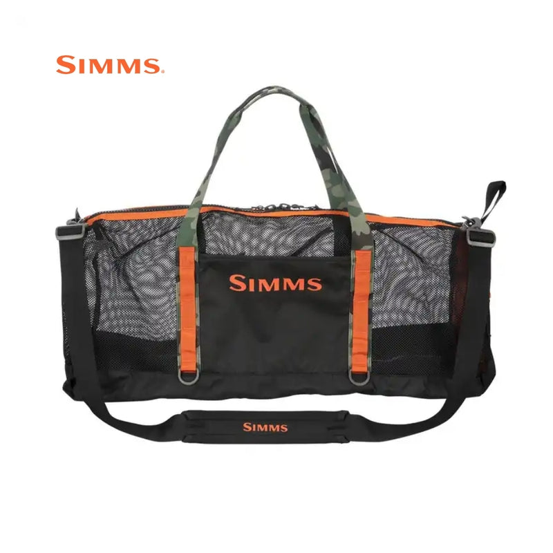 CHALLENGER MESH DUFFEL 60L