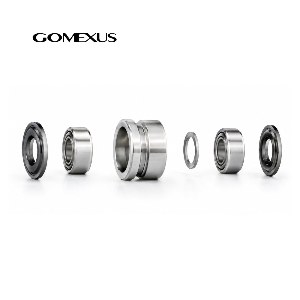 REPUESTO BAIL SHIMANO SILVER