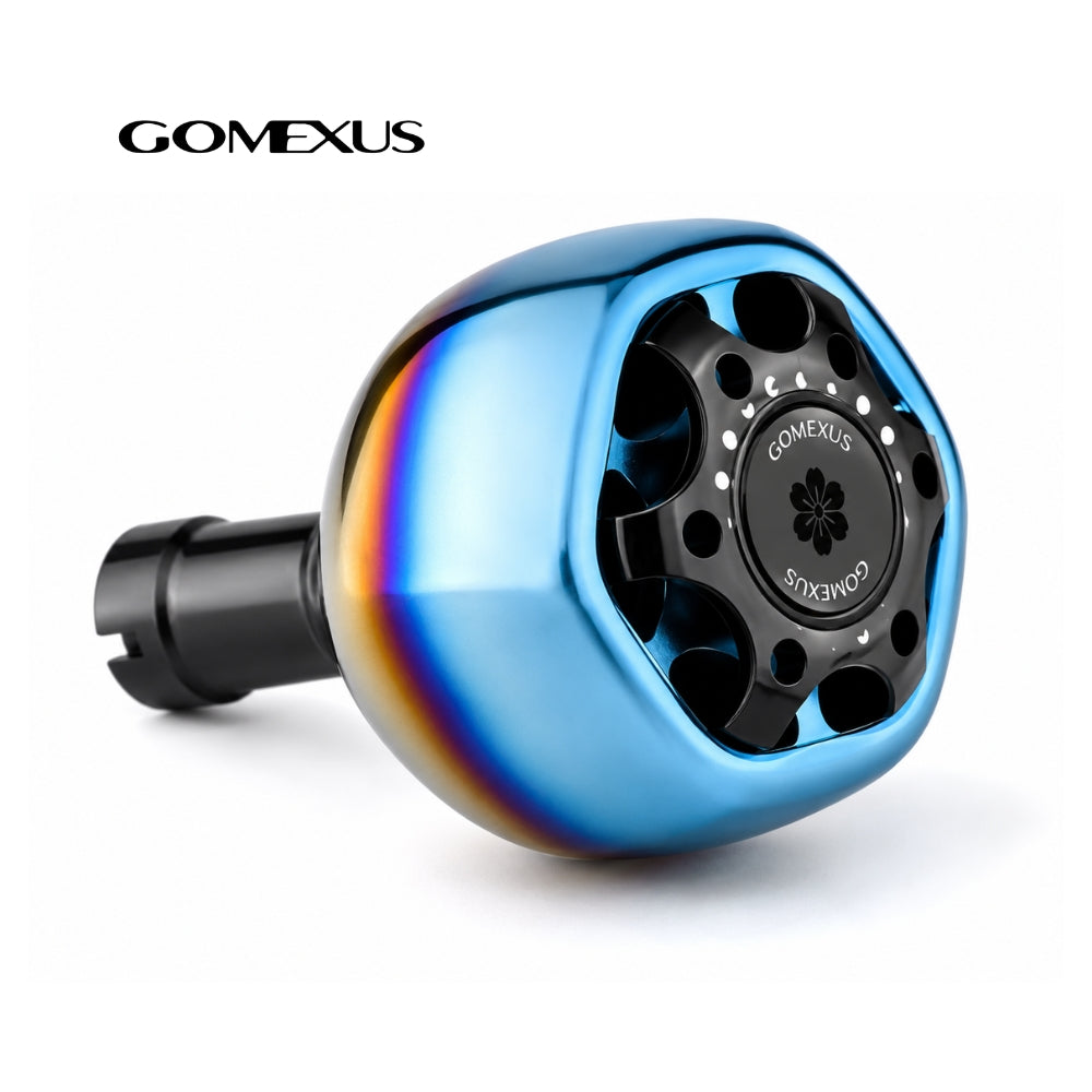 MANILLA DE PODER PEARL BLUE-BLACK