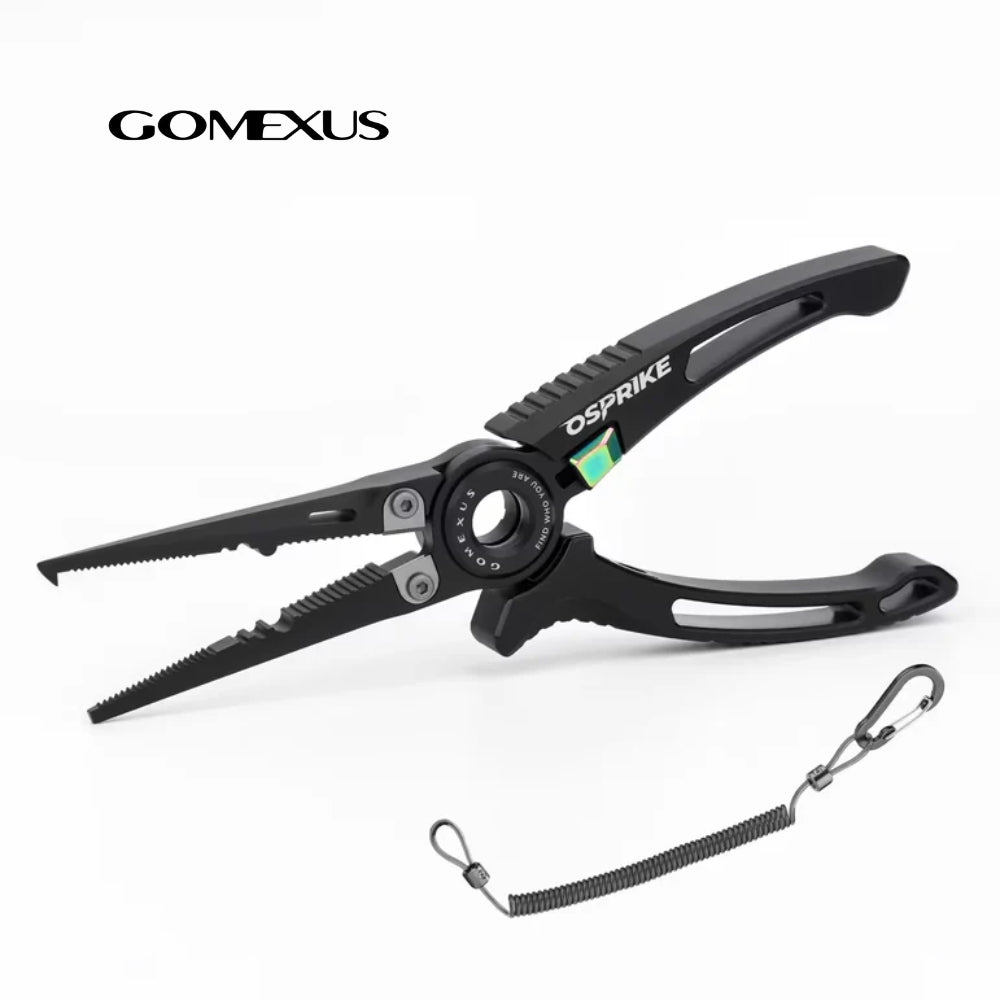 ALICATE DE ALUMINIO BLACK-GREEN