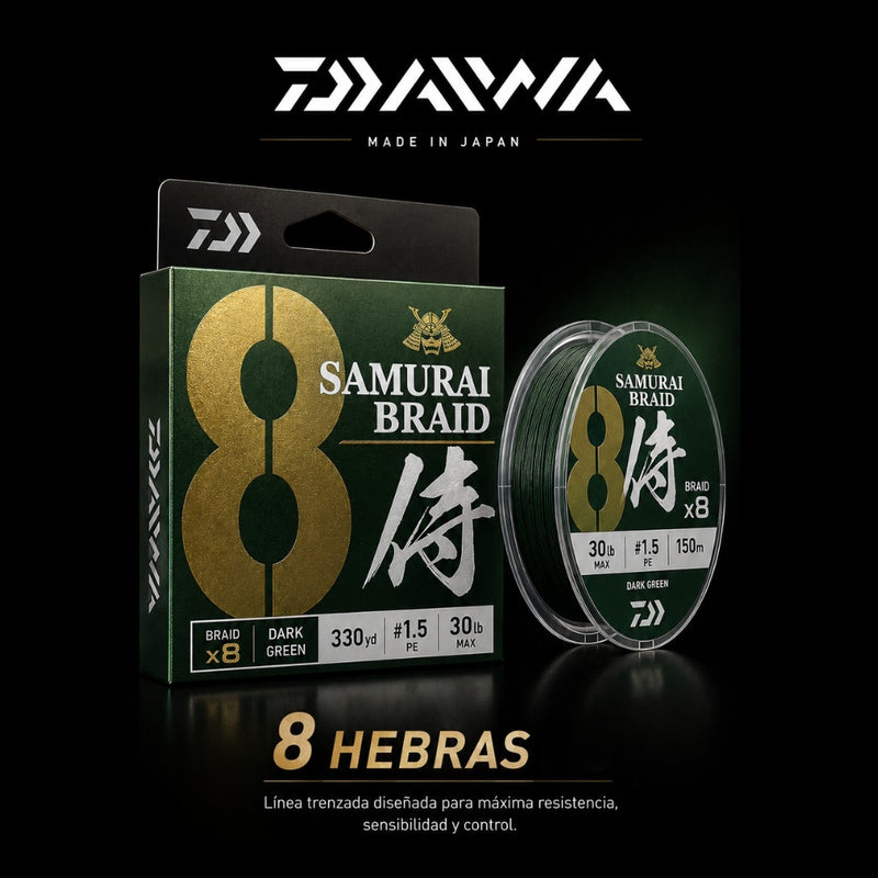 SAMURAI X8