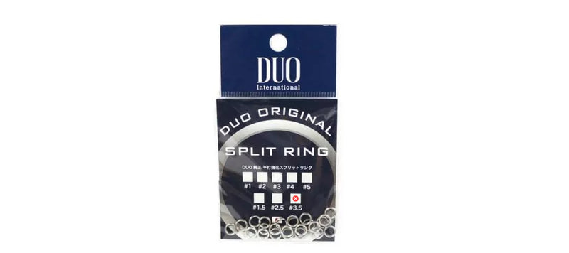 SPLIT RING