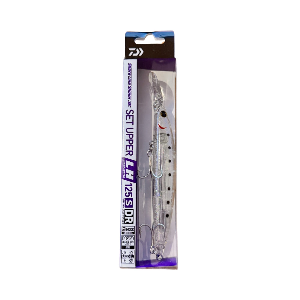 SET UPPER LH 125S DR