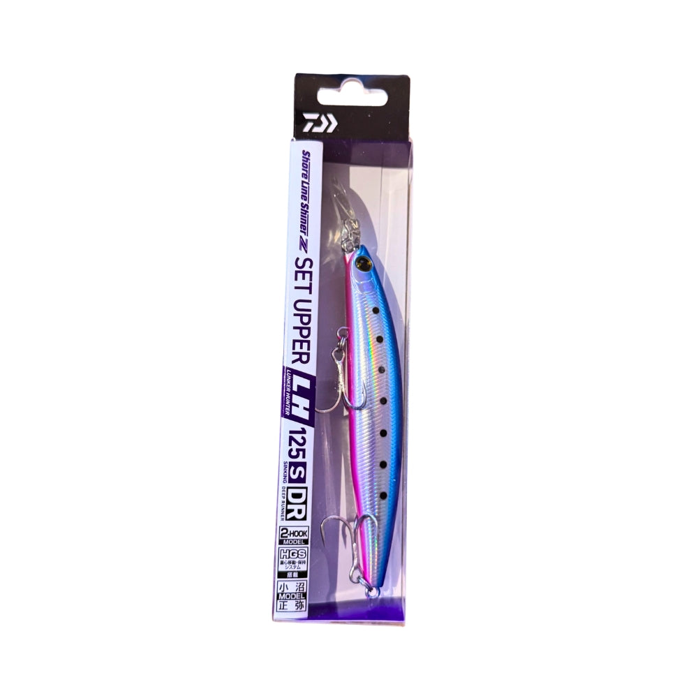 SET UPPER LH 125S DR