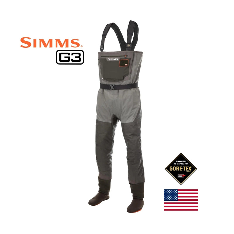 G3 GUIDE STOCKINGFOOT