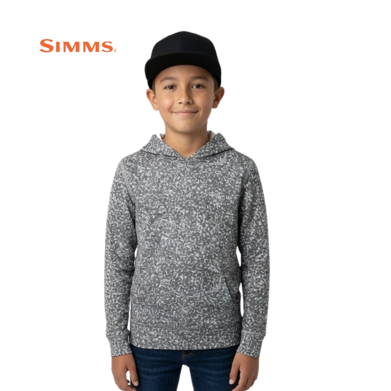 TECH SOLAR HOODY KIDS