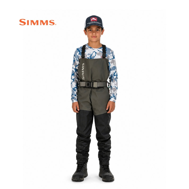 KIDS TRIBUTARY STOCKINGFOOT