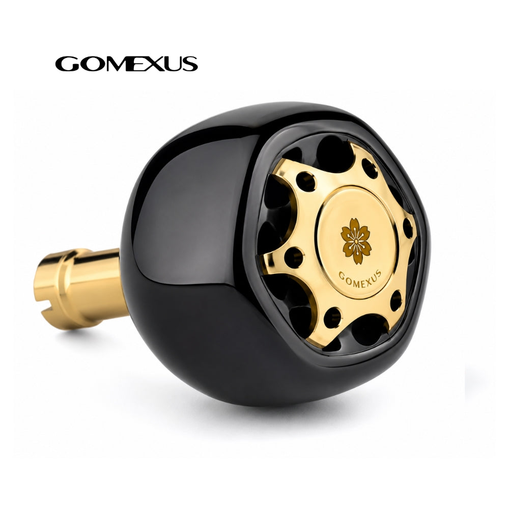 MANILLA DE PODER BLACK-GOLD