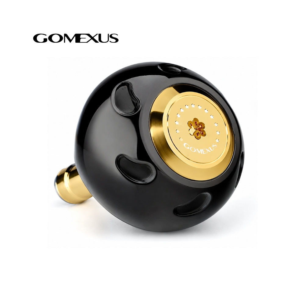 MANILLA DE PODER BLACK-GOLD