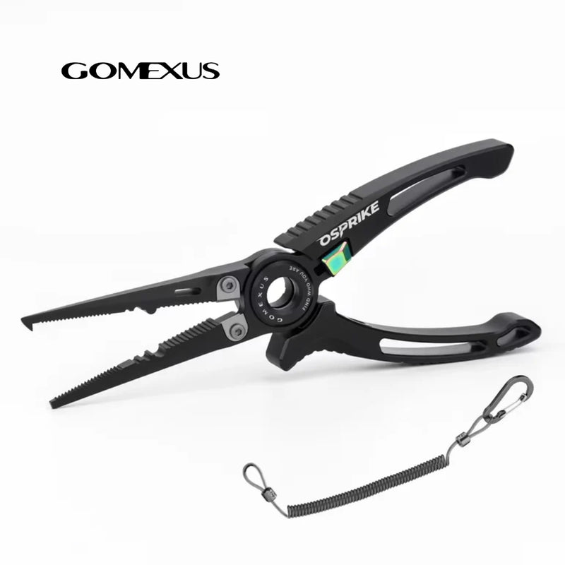 ALICATE DE ALUMINIO BLACK-GREEN